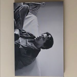 Barack Obama Canvas 20x30